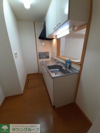 カシミールBの物件内観写真